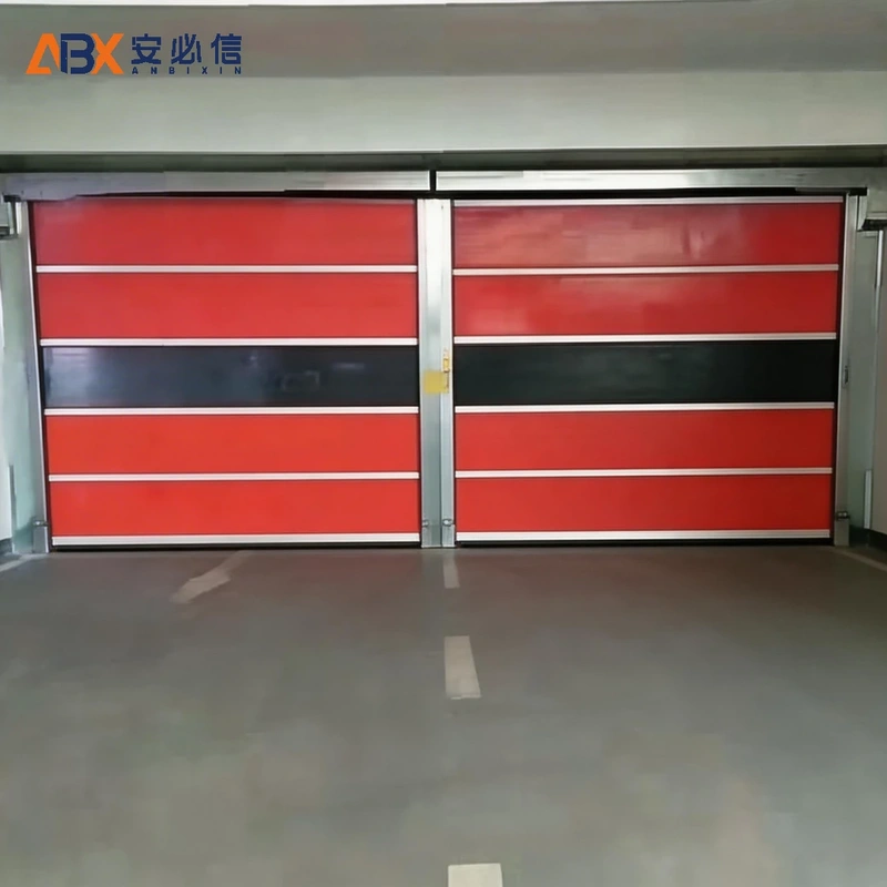 鹤岗市快速卷帘门