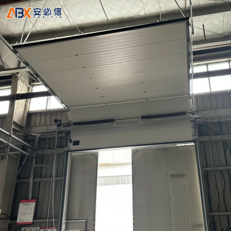 鹤岗市提升门
