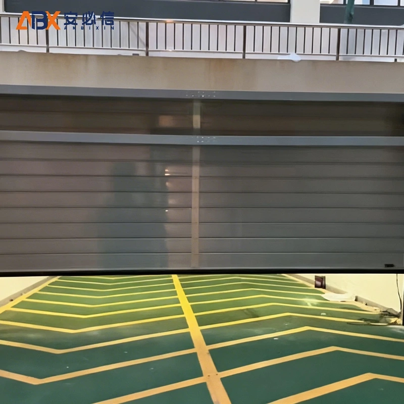 鹤岗市厂房高速门